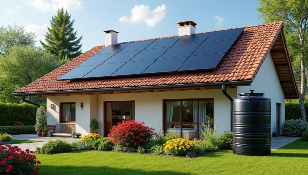 découvrez comment le chauffage solaire peut devenir une alternative efficace et économique pour les maisons individuelles, en réduisant votre facture énergétique et votre impact environnemental.