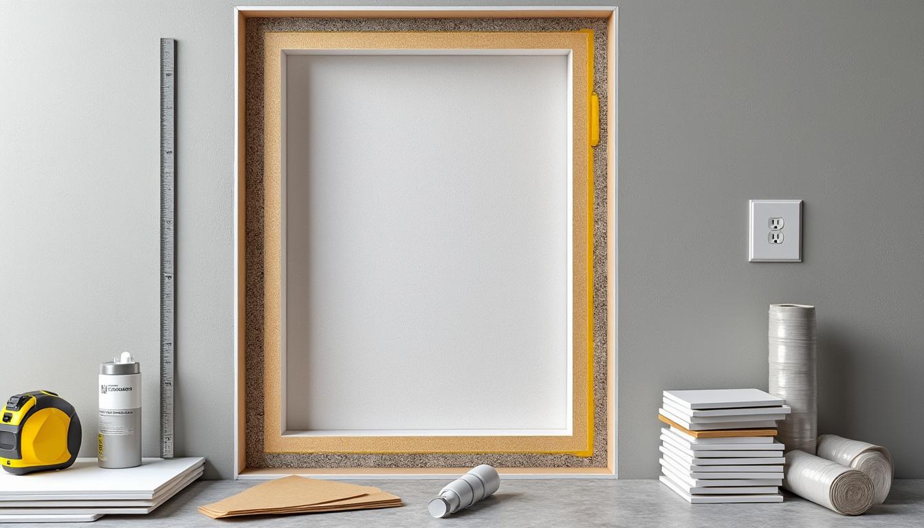 Comment isoler un mur intĂ©rieur sans perdre de surface habitable ? 2 dĂ©couvrez comment isoler un mur intĂ©rieur efficacement sans rĂ©duire la surface habitable de votre logement grĂące Ă des solutions innovantes et faciles Ă mettre en Ćuvre.