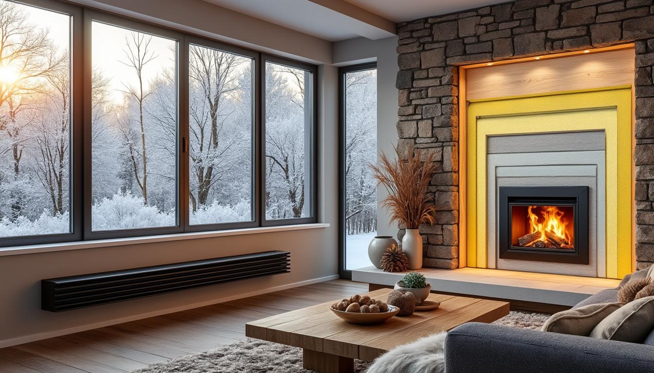 découvrez des conseils pratiques et efficaces pour réduire la consommation électrique de votre chauffage en hiver tout en restant confortable et en économisant sur vos factures.