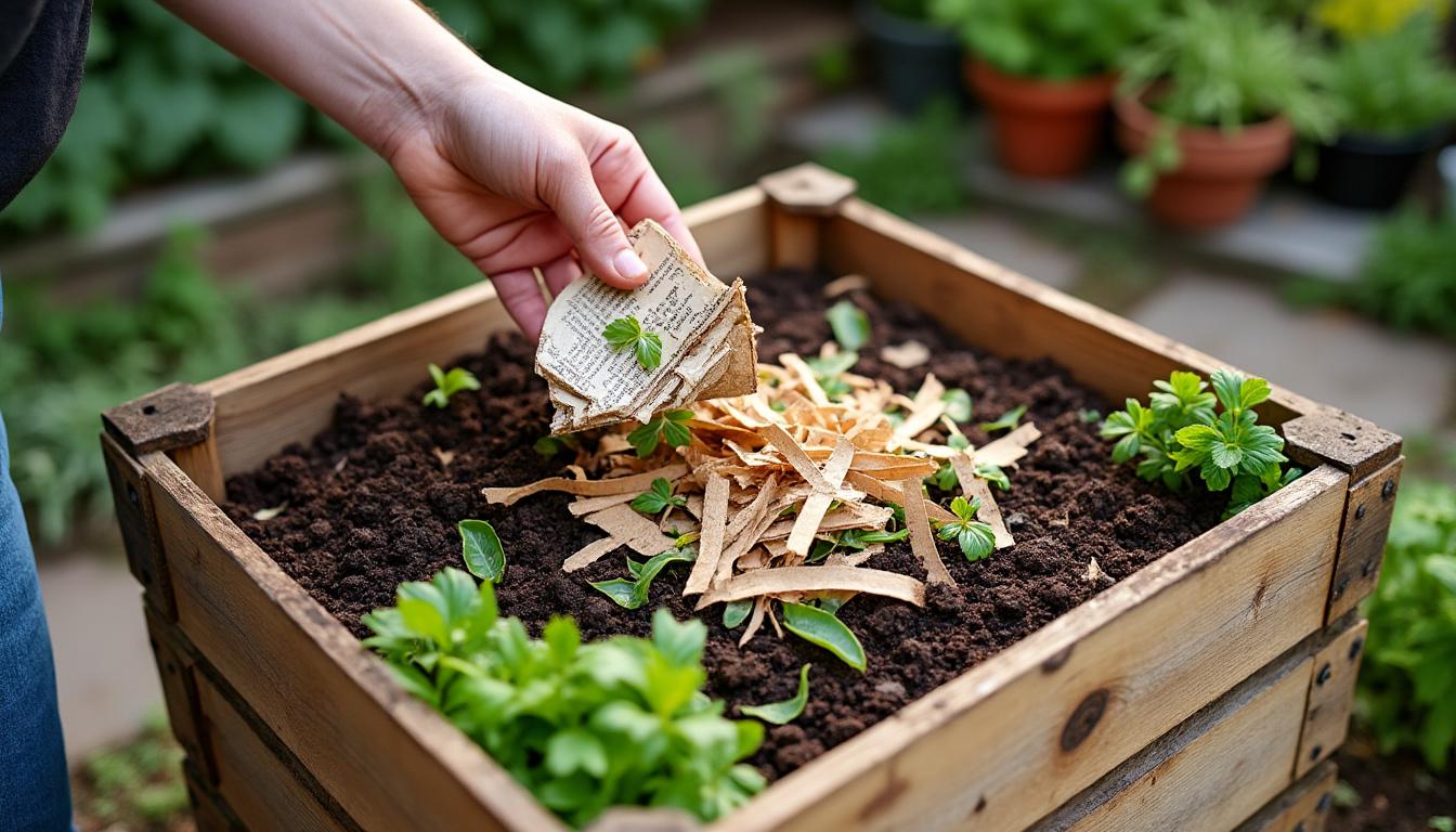 Composteur maison : comment éviter les mauvaises odeurs 2 découvrez nos conseils pratiques pour utiliser un composteur maison efficacement et éviter les mauvaises odeurs. apprenez à gérer votre compost pour un jardin sain et sans nuisances.