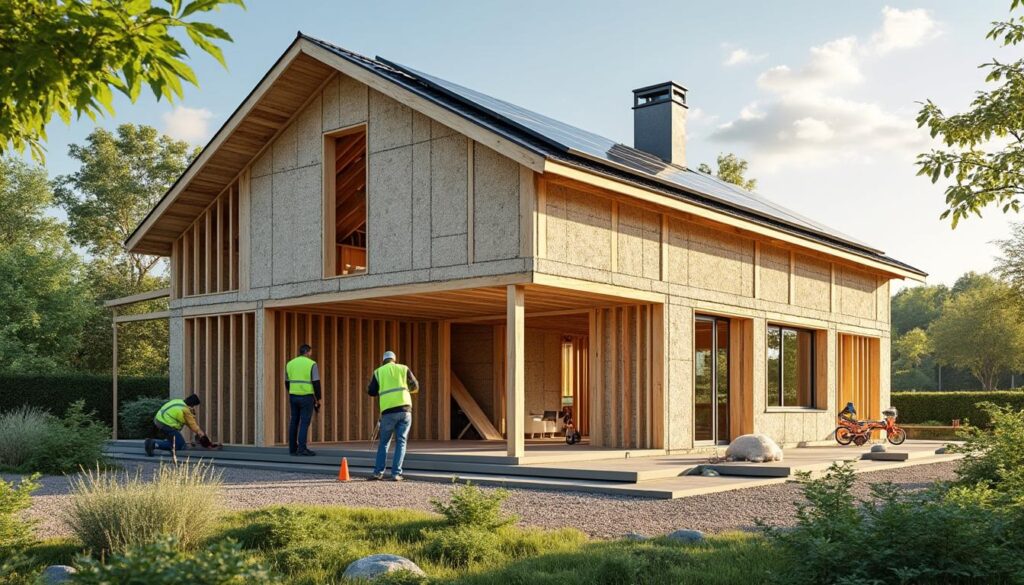 découvrez les dernières innovations en isolation écologique à suivre en 2026 pour un habitat durable et respectueux de l'environnement.