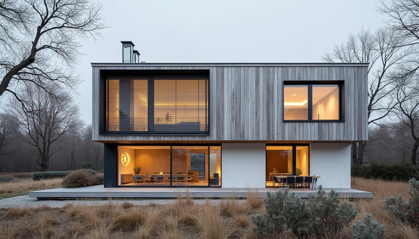 découvrez l'état actuel des maisons passives en france et les perspectives d'évolution jusqu'en 2026, avec un focus sur les avancées énergétiques et les innovations du secteur.