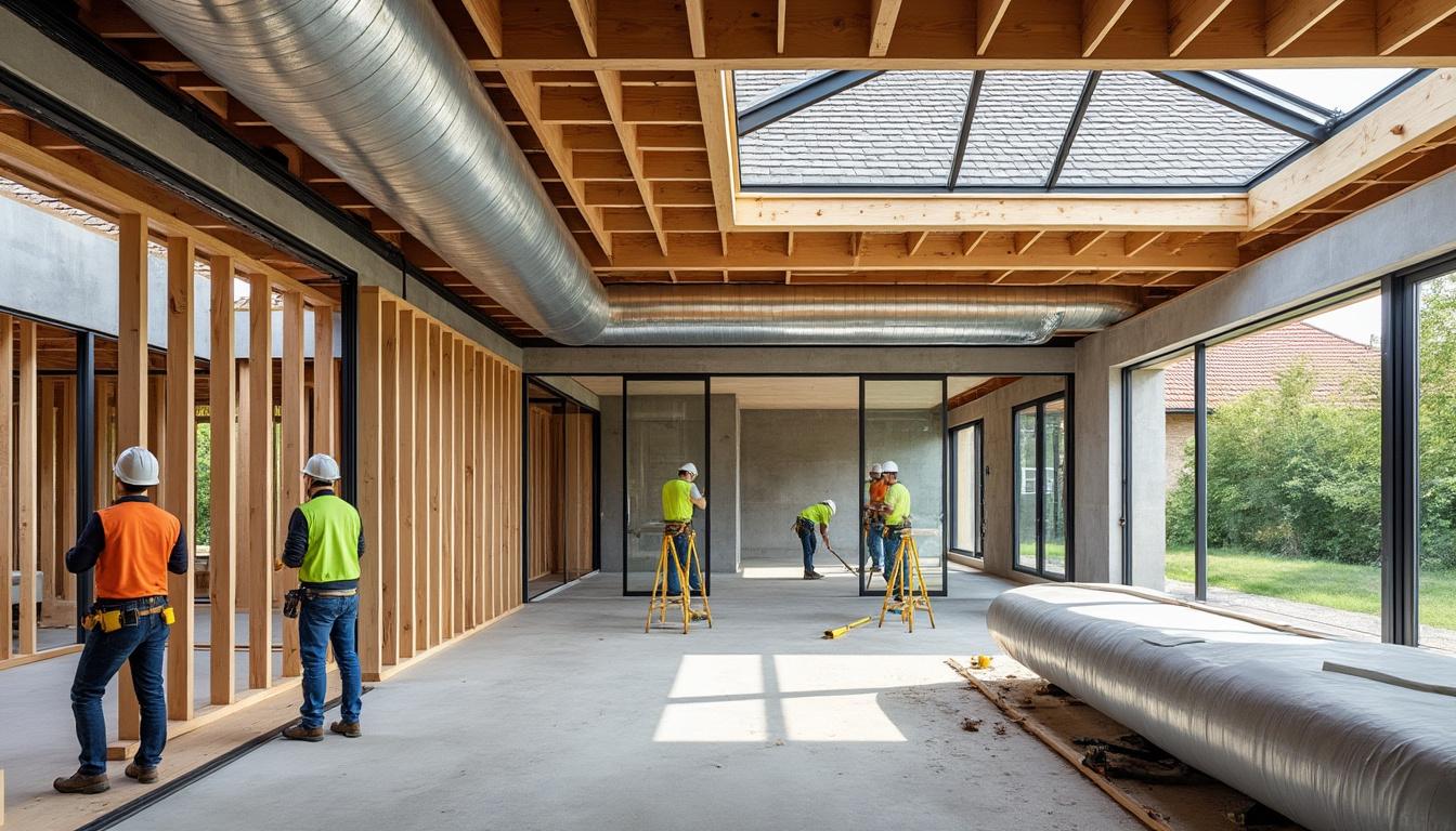 découvrez les principales nouveautés de la réglementation re2025 et leur impact sur la conception, la construction et la performance énergétique des logements.