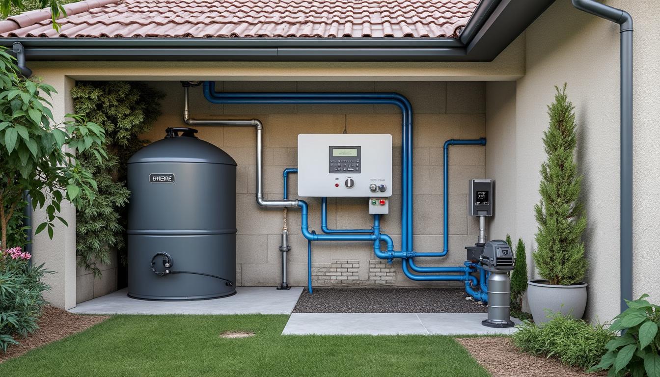 Récupération d’eau de pluie : que dit la loi et comment bien l’installer 2 découvrez les règles légales sur la récupération d'eau de pluie et apprenez les étapes essentielles pour une installation conforme et efficace.