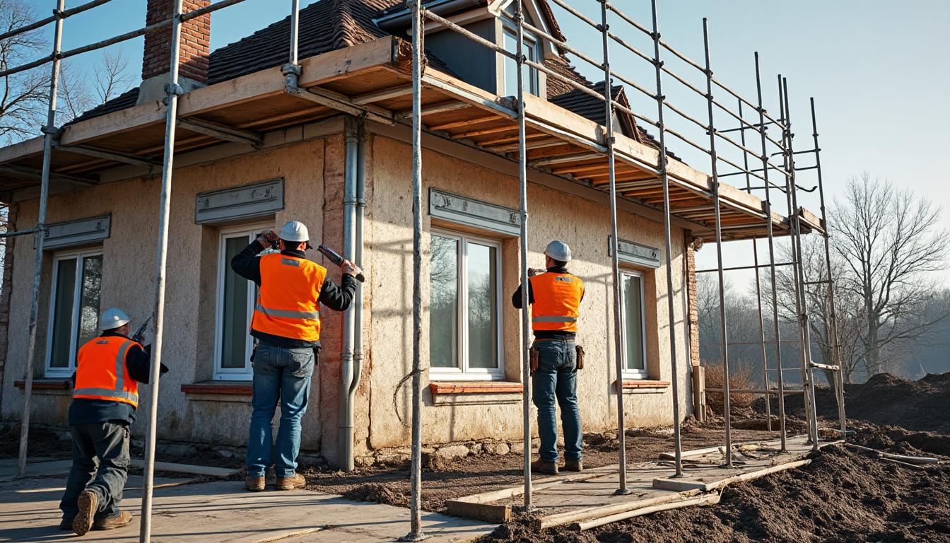 Rénovation thermique globale : combien ça coûte vraiment en 2026 ? 2 découvrez le coût réel d'une rénovation thermique globale en 2026 et optimisez vos investissements pour réduire vos factures d'énergie tout en améliorant le confort de votre logement.