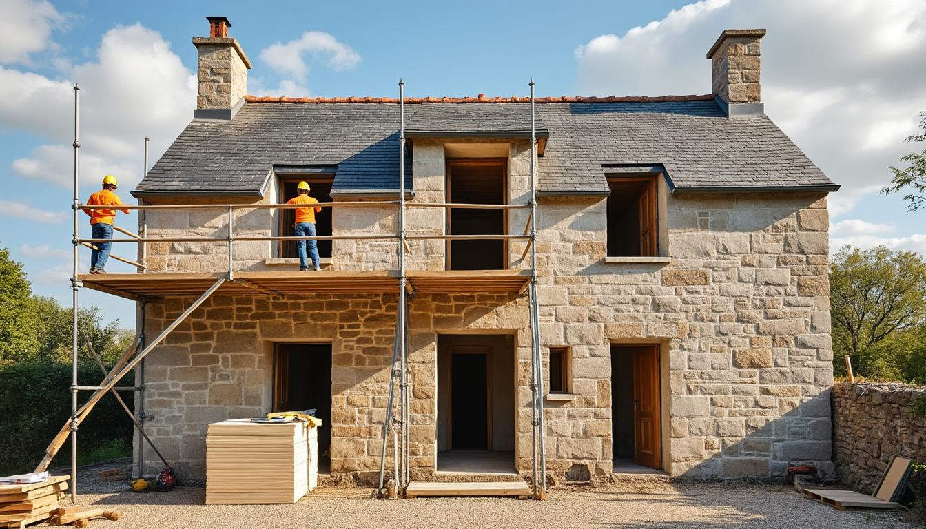 découvrez les conseils essentiels pour réussir la rénovation d'une maison en pierre, des étapes clés aux erreurs à éviter, pour un projet durable et authentique.