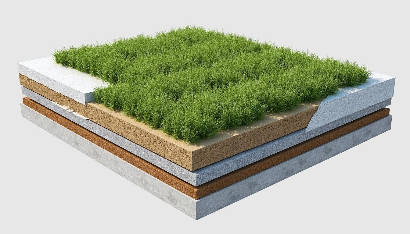 découvrez tout ce qu'il faut savoir sur la toiture végétalisée : isolation thermique, gestion de l'humidité, entretien et avantages écologiques pour votre habitation.