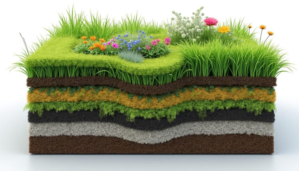 découvrez tout ce qu'il faut savoir sur la toiture végétalisée : isolation thermique, gestion de l'humidité, entretien et avantages écologiques pour votre habitat.