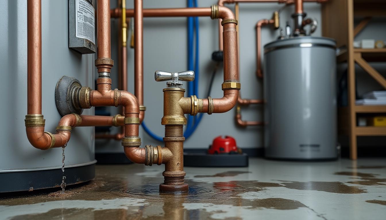 découvrez comment identifier les causes courantes d'une fuite de chauffe-eau en 2026 et adoptez les solutions adaptées pour réparer efficacement et éviter les dégâts.