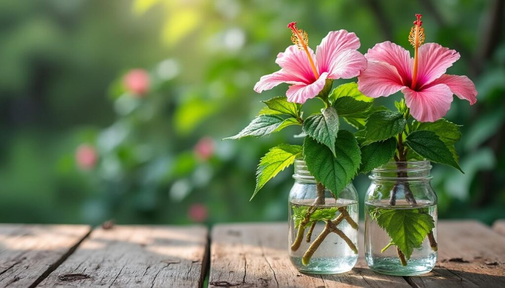 découvrez notre guide essentiel pour maîtriser l'art du bouturage de l'hibiscus et multiplier facilement vos plants pour un jardin éclatant toute l'année.