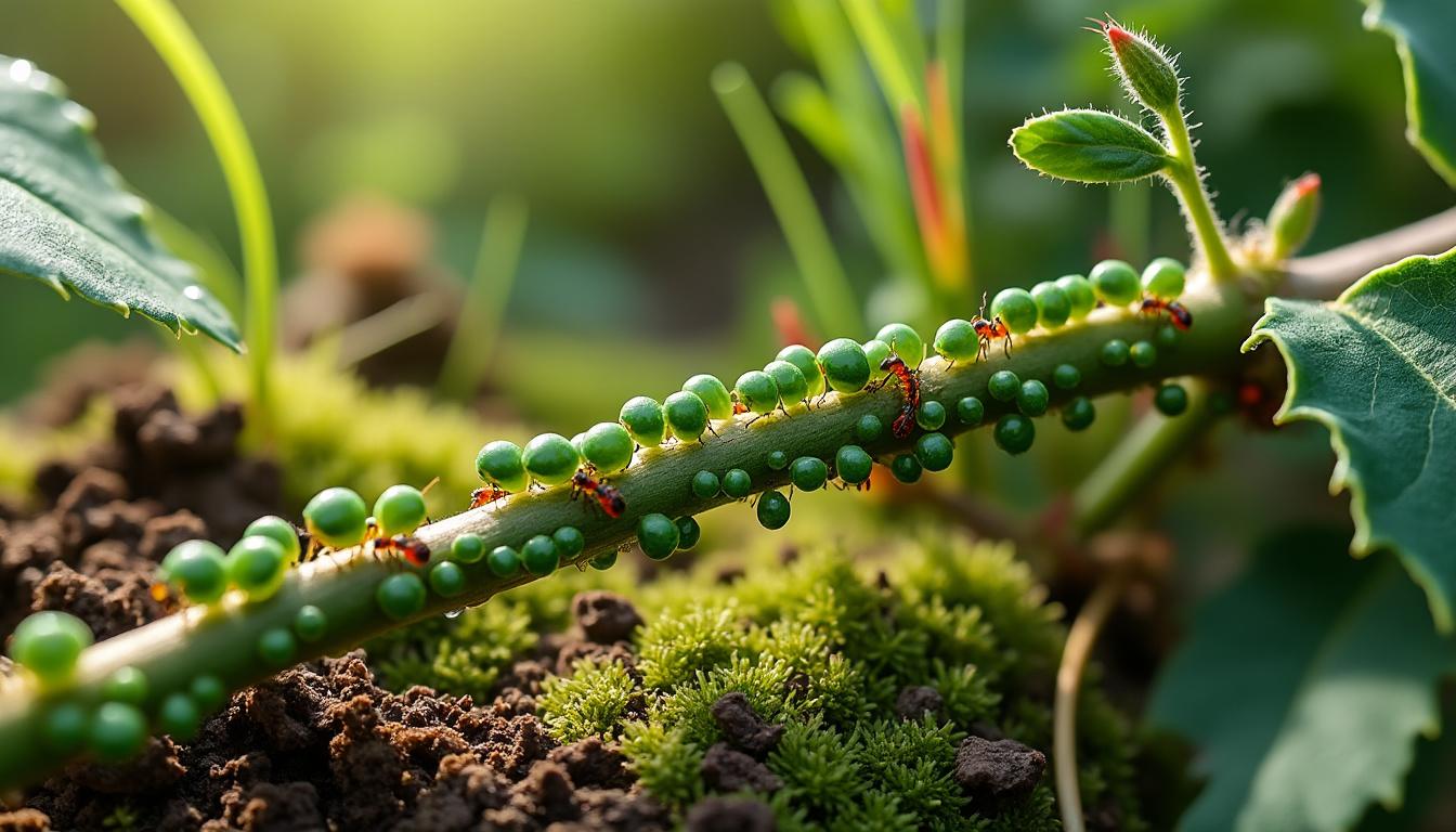 Pucerons sur rosiers : les stratégies incontournables pour protéger vos fleurs en 2026 2 découvrez les stratégies incontournables pour protéger vos rosiers des pucerons en 2026 et préserver la beauté de vos fleurs tout au long de la saison.