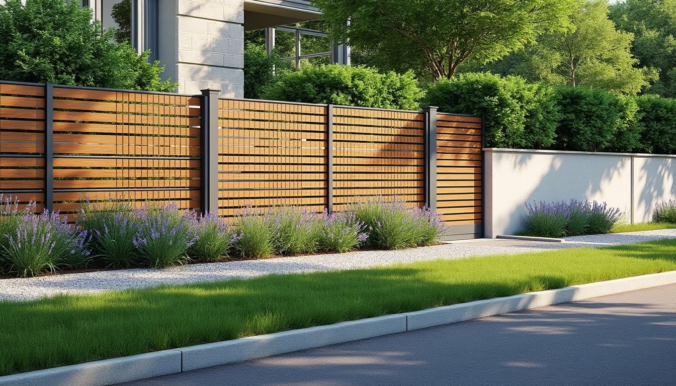 Comment choisir la clôture idéale pour votre jardin : grillage, bois ou béton ? 2 découvrez comment choisir la clôture idéale pour votre jardin parmi le grillage, le bois ou le béton, en fonction de vos besoins, de votre budget et de l'esthétique souhaitée.