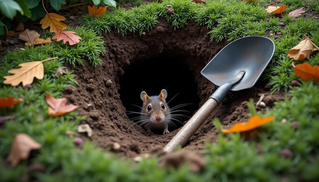 découvrez nos méthodes efficaces pour repérer et éradiquer un terrier de rat dans votre jardin, afin de protéger votre espace extérieur et garantir un environnement sain.