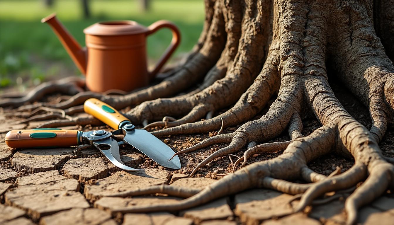 découvrez si tailler les racines d'un olivier est sans risque, les bonnes pratiques à suivre pour préserver la santé de votre arbre et assurer sa croissance optimale.