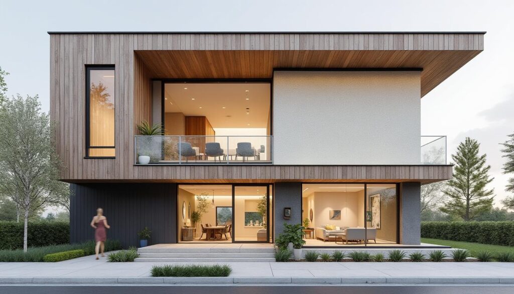 découvrez comment l'isolation extérieure améliore le confort thermique de votre maison toute l'année en réduisant les déperditions de chaleur et en optimisant l'efficacité énergétique.