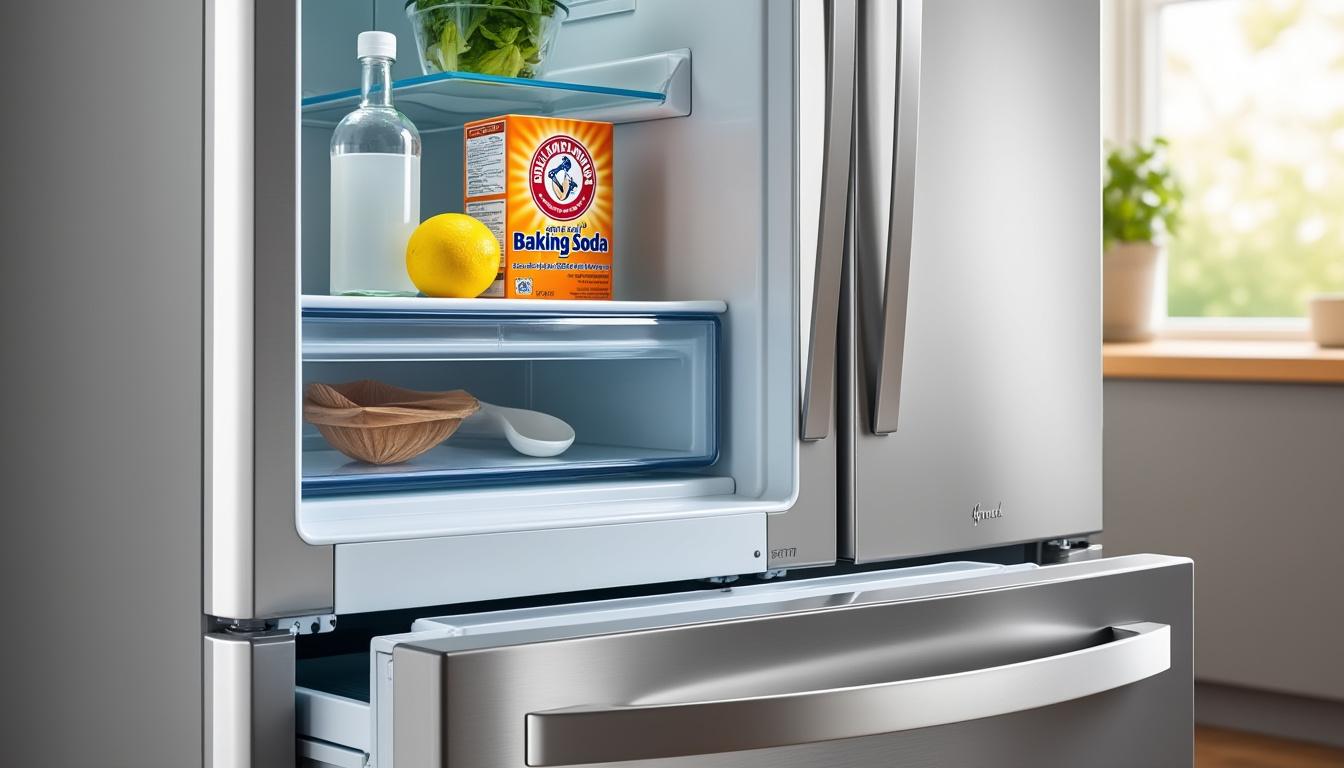 Les astuces incontournables pour neutraliser les mauvaises odeurs du frigo en 2026 2 découvrez les astuces incontournables pour neutraliser efficacement les mauvaises odeurs de votre frigo en 2026 et garder vos aliments frais plus longtemps.