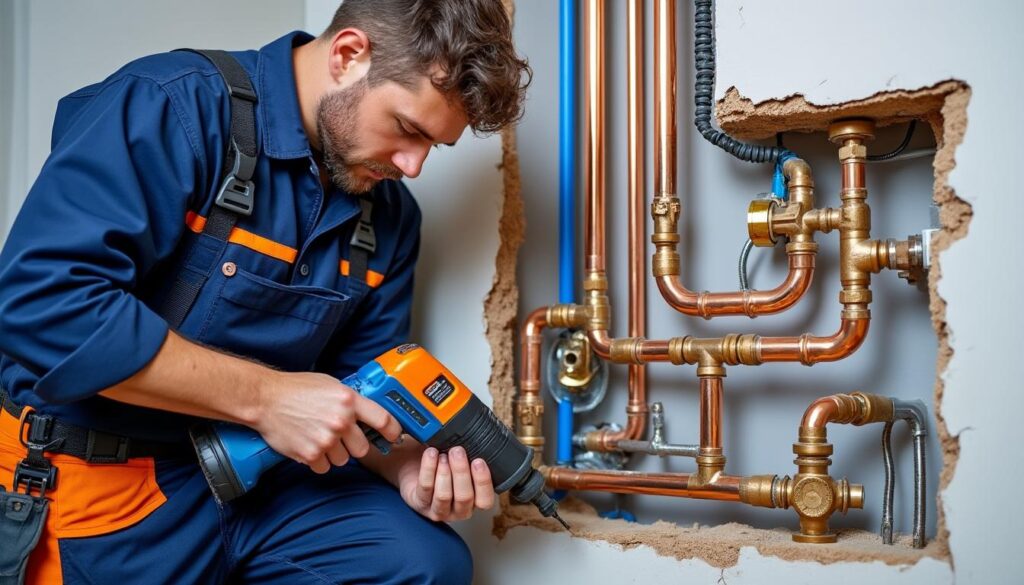 découvrez notre guide ultime en plomberie résidentielle pour maîtriser facilement votre tuyauterie, prévenir les fuites et entretenir votre installation comme un pro.