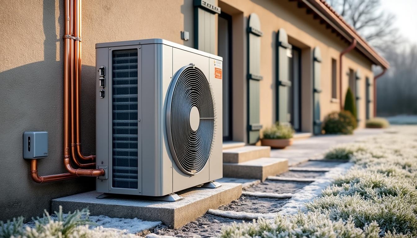 découvrez combien prévoir réellement pour installer une pompe à chaleur en 2026, avec une analyse claire des coûts et des aides disponibles.