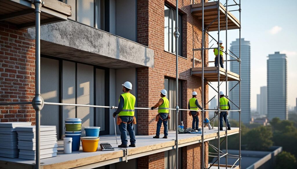 découvrez tout sur le ravalement de façade en 2026 : coûts, subventions disponibles et étapes détaillées du processus pour réussir vos travaux en toute sérénité.