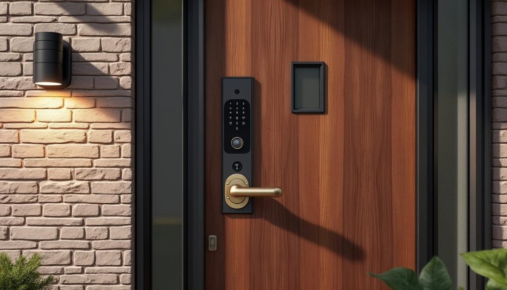 découvrez des astuces essentielles pour sécuriser votre porte d'entrée et protéger efficacement votre maison contre les intrusions.