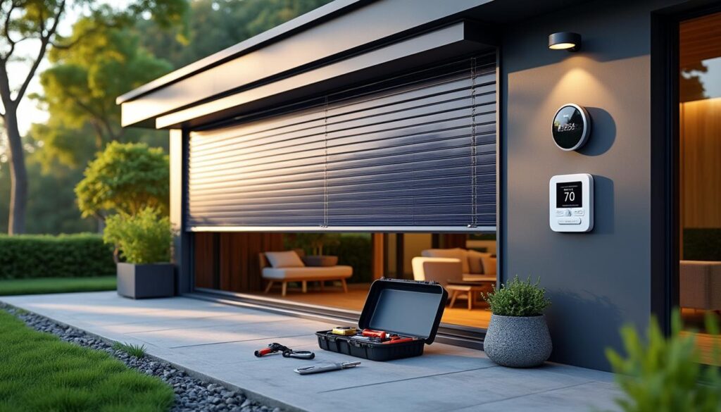 découvrez les avantages du volet roulant solaire en 2026, avec un guide complet d'installation et des astuces indispensables pour optimiser votre confort et économies d'énergie.