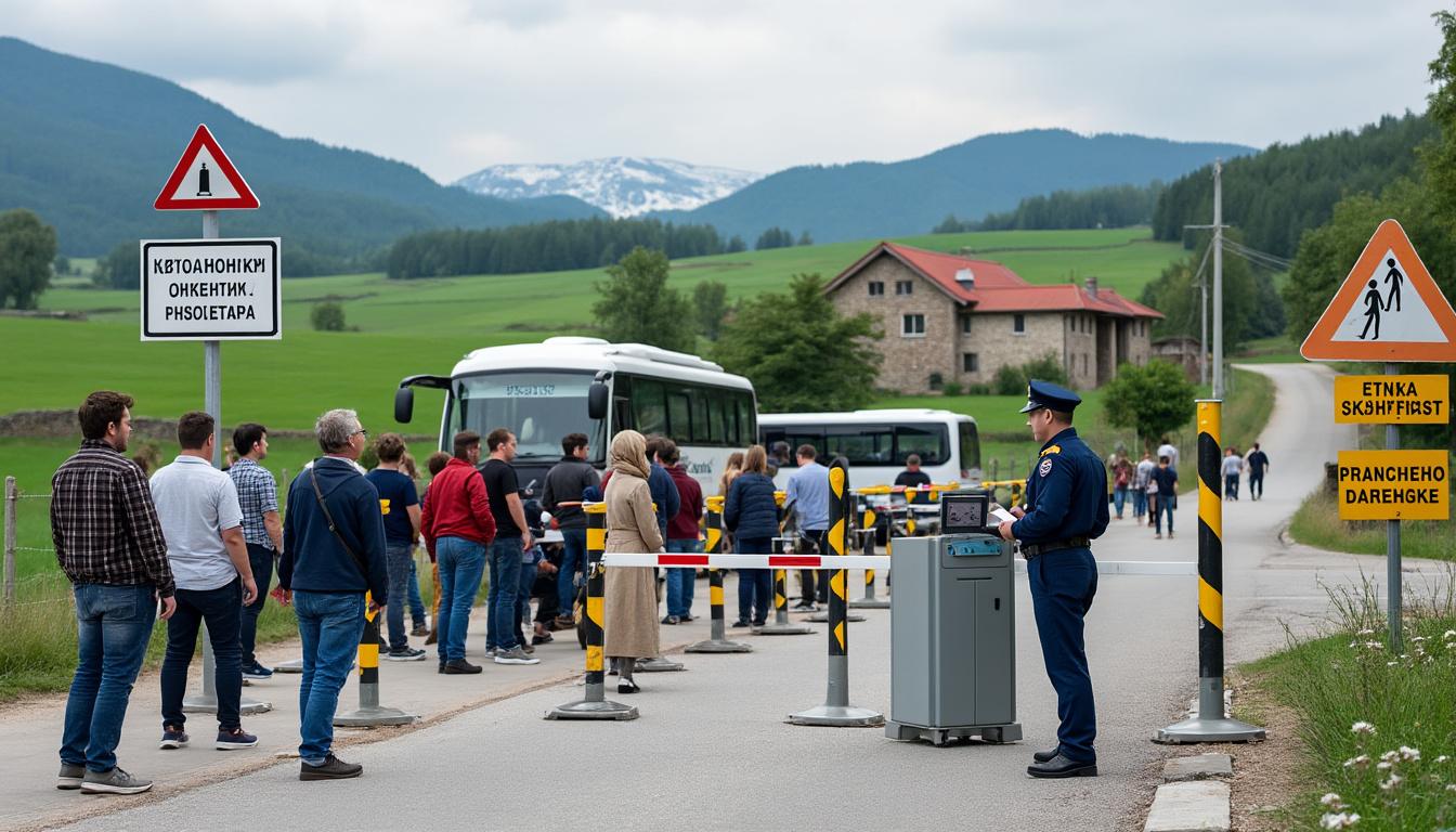 À ne pas faire en Bulgarie : erreurs courantes à éviter pour un séjour serein 2 découvrez les erreurs courantes à éviter lors de votre séjour en bulgarie pour profiter pleinement d'un voyage serein et sans souci.