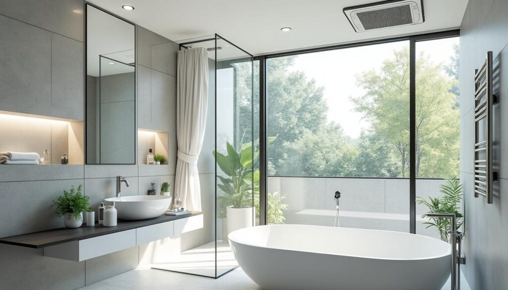 découvrez des conseils pratiques et efficaces pour prévenir la moisissure dans votre salle de bain, garantir un espace sain et prolonger la durée de vie de vos installations.