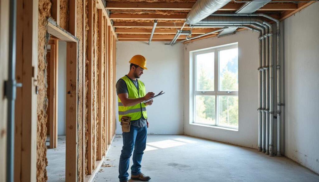 découvrez comment identifier un mur porteur avant de le démolir pour assurer la sécurité de vos travaux et éviter les mauvaises surprises.