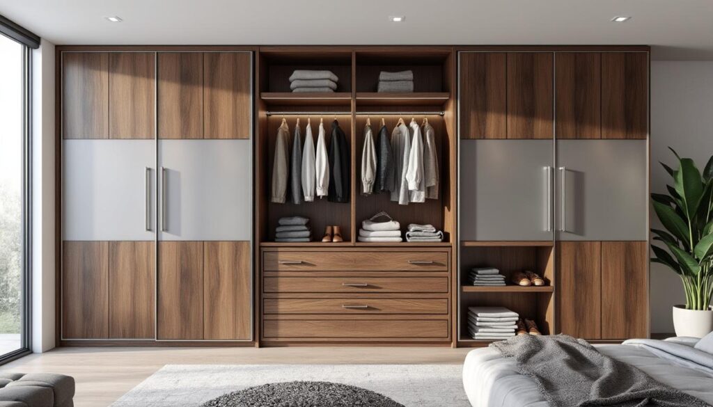 découvrez 30 idées de dressing sur mesure adaptées à tous les budgets pour organiser votre espace avec style et fonctionnalité.