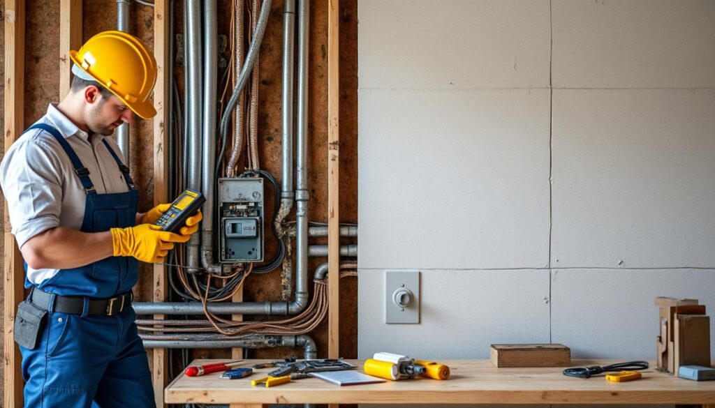 découvrez l'ordre idéal pour réaliser vos travaux d'électricité avant ou après l'isolation afin d'éviter de doubler les interventions et optimiser votre chantier.