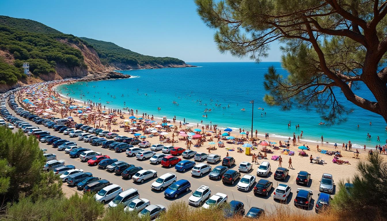 découvrez les zones à forte fréquentation et les tensions locales en corse à éviter pour un séjour serein. nos conseils pratiques vous aideront à profiter pleinement de votre voyage en toute tranquillité.