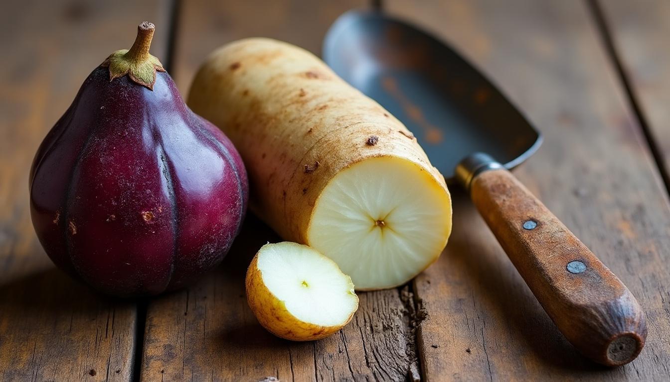 Fruit et légume en j : liste complète pour le potager, le marché et la culture générale 2 découvrez une liste complète de fruits et légumes commençant par la lettre j, idéale pour le potager, le marché et votre culture générale.