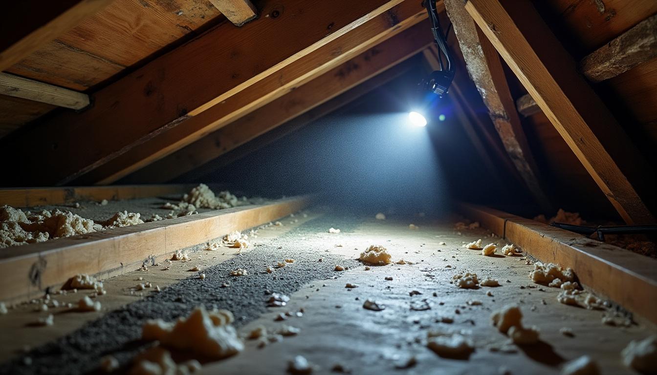 découvrez comment identifier rapidement une fuite de toit et les étapes clés pour la réparer efficacement, afin de protéger votre maison et éviter les dégâts.