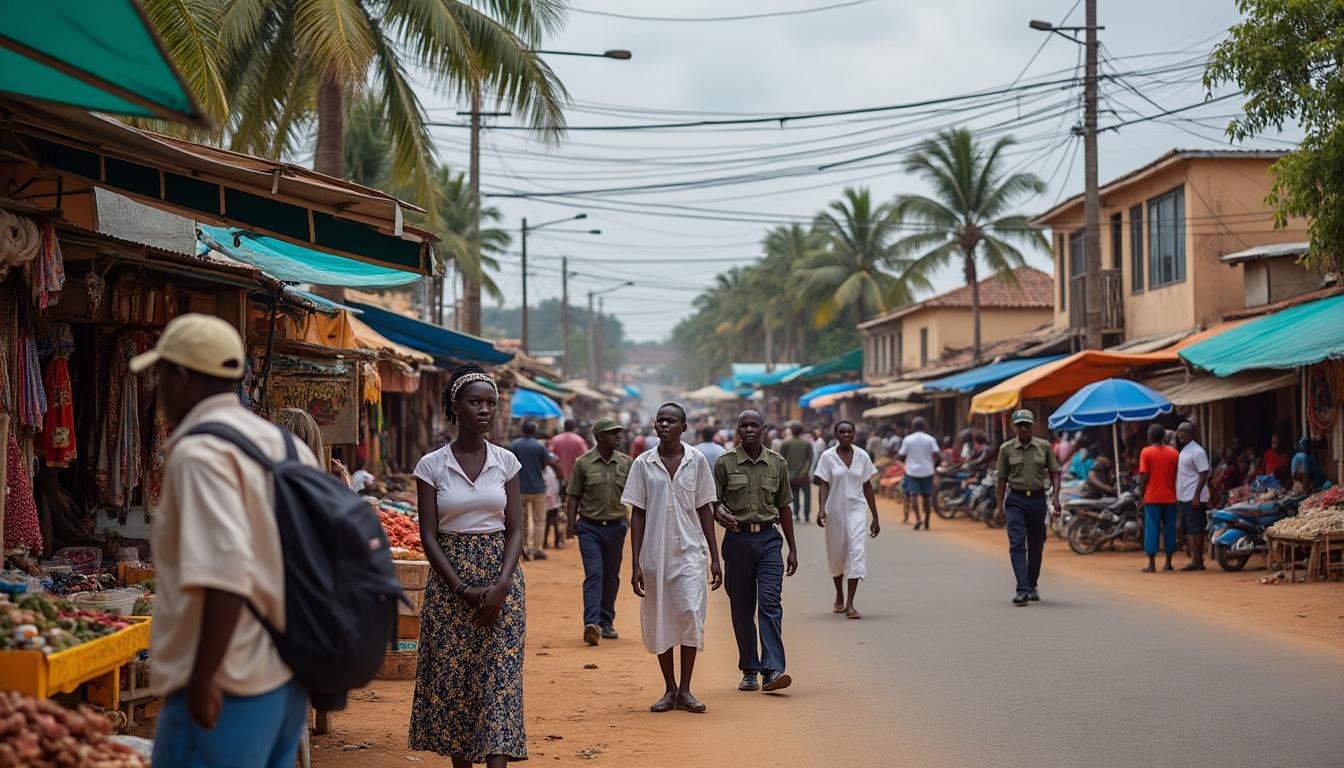 Le Bénin est-il un pays dangereux : niveau de risque réel et conseils aux voyageurs 2 découvrez le niveau de risque réel au bénin, analyse de la sécurité et conseils pratiques pour les voyageurs afin de préparer votre séjour en toute sérénité.