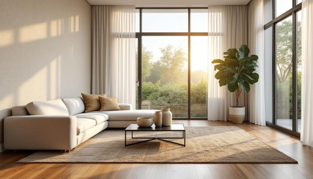 découvrez les avantages de la moquette et du tapis pour sublimer votre salon. guide complet pour choisir le revêtement idéal alliant confort, style et praticité.