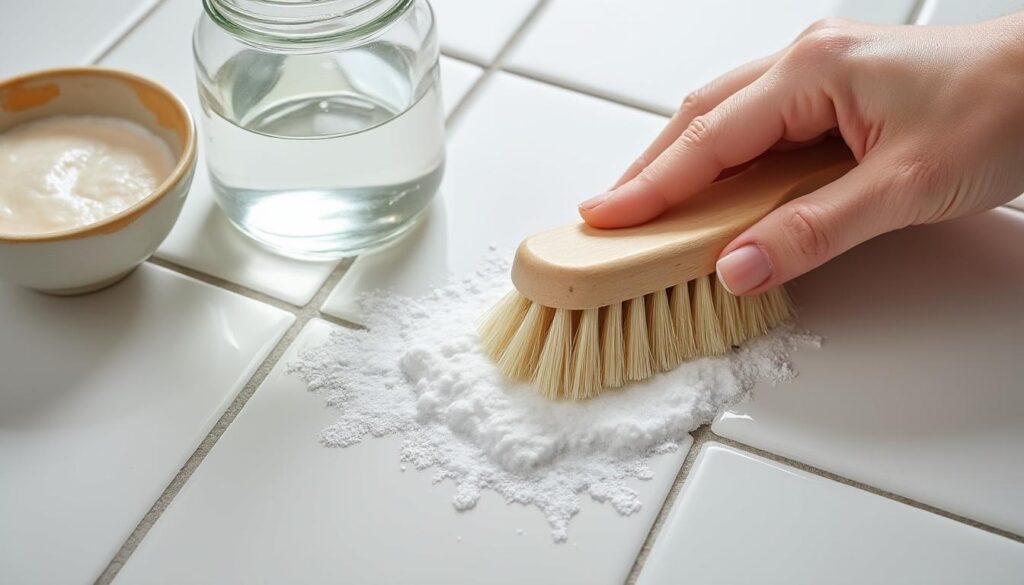 découvrez des méthodes naturelles et efficaces pour nettoyer vos joints de carrelage sans utiliser de produits chimiques agressifs, afin de restaurer leur éclat tout en respectant votre santé et l'environnement.