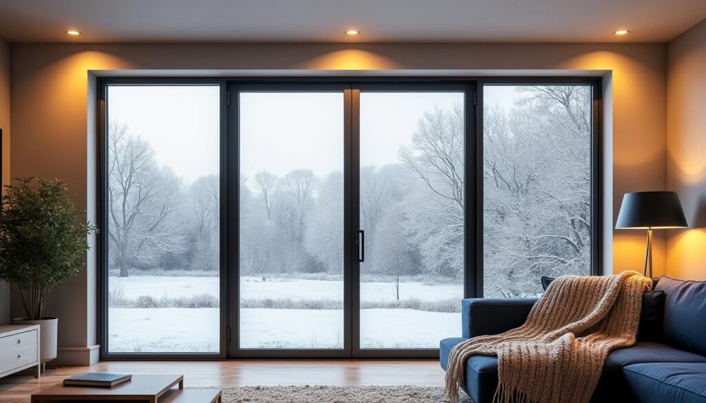 découvrez comment une porte-fenêtre isolante peut améliorer votre confort intérieur en réduisant efficacement les pertes de chaleur et en optimisant l'efficacité énergétique de votre maison.