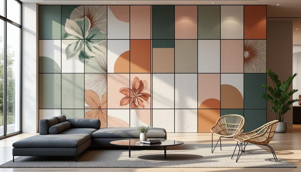 découvrez les 40 motifs tendance de papier peint pour 2026 et profitez de nos astuces exclusives pour une pose facile et réussie. transformez votre intérieur avec style et simplicité !