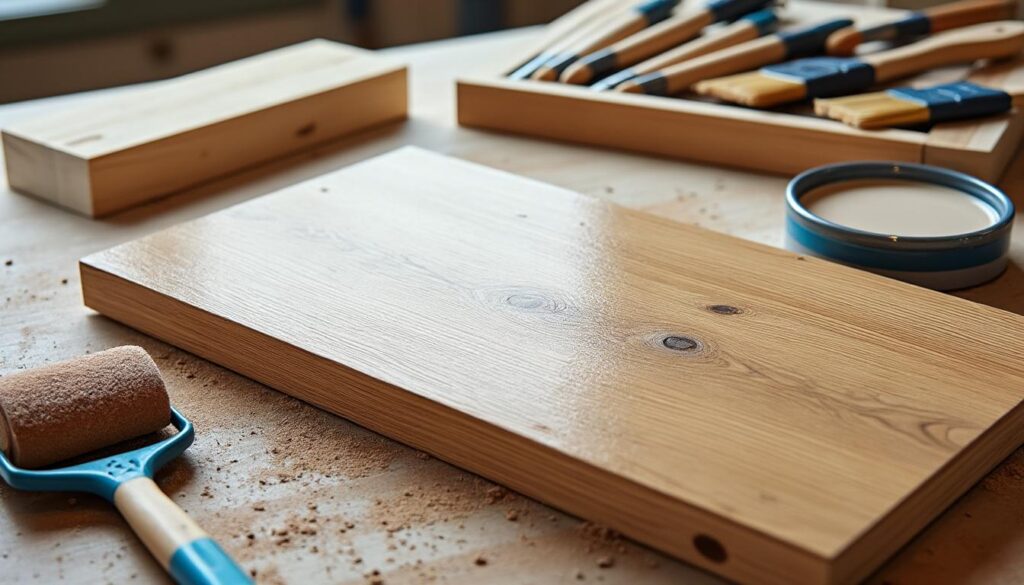 découvrez notre guide complet pour peindre le bois à l'intérieur, couvrant toutes les étapes essentielles de la préparation jusqu'à l'application pour un résultat parfait et durable.