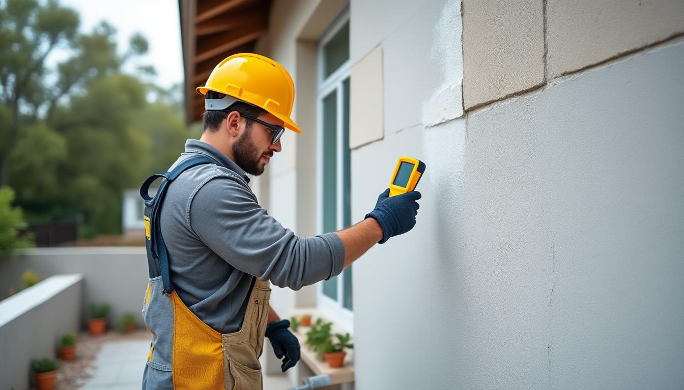 Peindre une Façade : Guide Complet des Préparations, Méthodes et Choix des Produits 2 découvrez notre guide complet pour peindre une façade : conseils sur les préparations, méthodes efficaces et choix des meilleurs produits pour un résultat durable et esthétique.