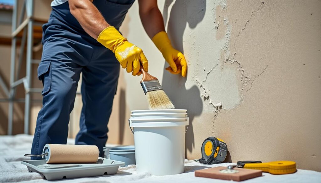 découvrez notre guide complet pour peindre une façade : préparez correctement la surface, apprenez les méthodes efficaces et choisissez les meilleurs produits pour un résultat durable et esthétique.