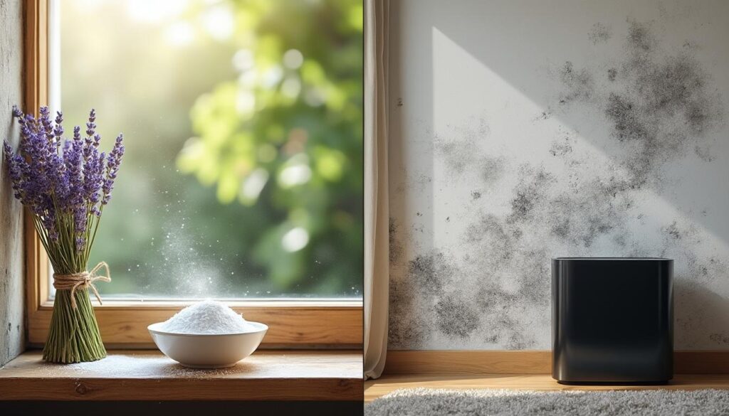 découvrez les remèdes de grand-mère efficaces contre l'humidité dans la maison : astuces qui soulagent rapidement et solutions durables pour éliminer le problème à la source.