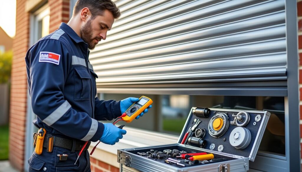 découvrez les coûts détaillés pour la réparation de volets roulants et apprenez quand il est essentiel de faire appel à un spécialiste pour garantir leur bon fonctionnement.