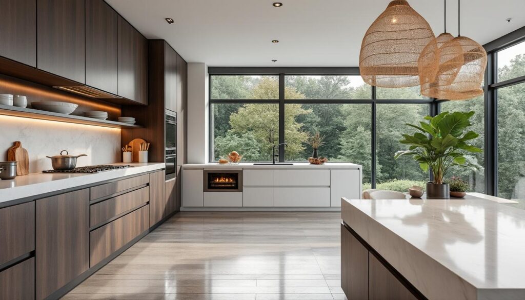 découvrez comment choisir le revêtement mural idéal pour votre cuisine : carrelage, peinture ou crédence. conseils, avantages et inspirations pour un espace design et fonctionnel.