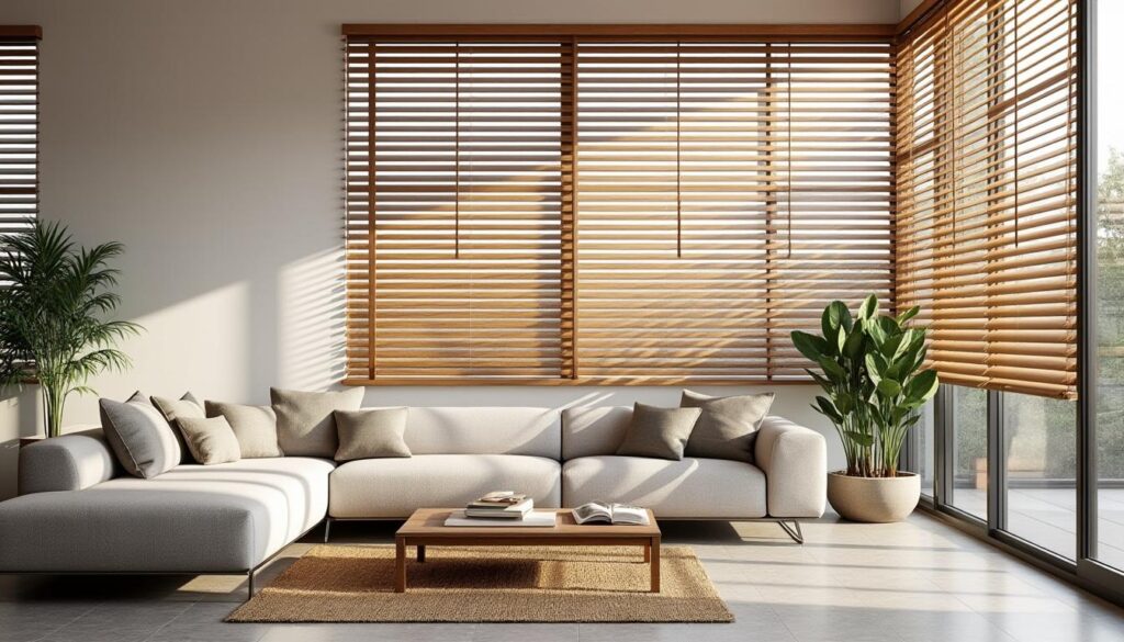 découvrez 25 idées inspirantes de stores vénitiens pour transformer et sublimer votre décoration intérieure avec style et élégance.