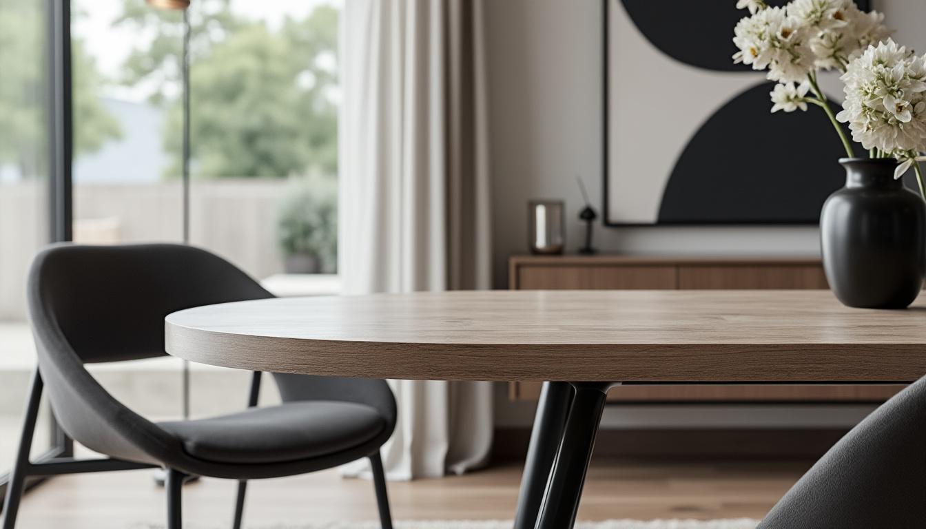 découvrez les inconvénients des tables en céramique : durabilité, entretien et bilan du matériau pour faire un choix éclairé avant d'acheter.