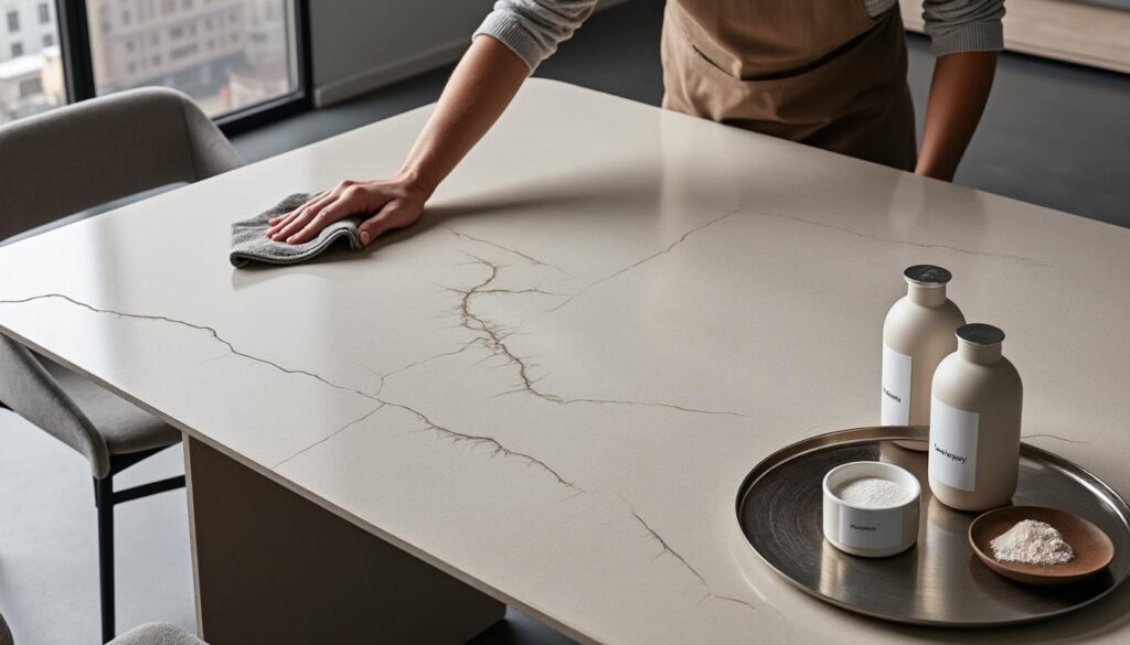 découvrez les inconvénients des tables en céramique : durabilité, entretien et bilan du matériau pour faire un choix éclairé avant d'acheter.