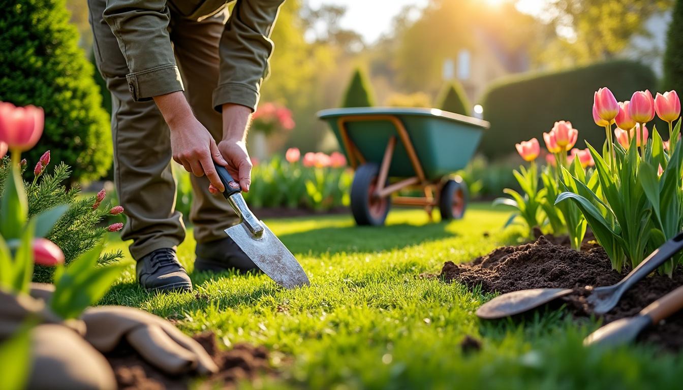 Taux horaire jardinier au black : ce que ça coûte vraiment et pourquoi le déclaré est souvent plus intéressant 2 découvrez le vrai coût du taux horaire d'un jardinier au black et pourquoi opter pour un jardinier déclaré est souvent plus avantageux en termes de qualité, sécurité et légalité.