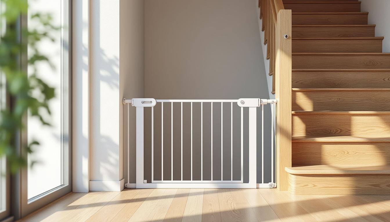 découvrez nos conseils essentiels pour sécuriser votre escalier et protéger efficacement vos enfants des accidents domestiques.