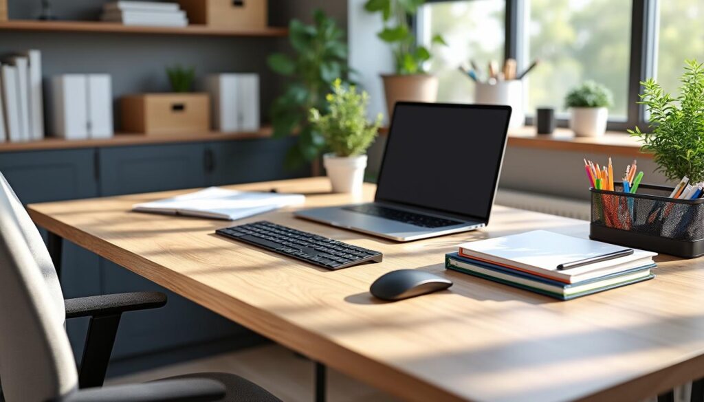 découvrez des astuces ingénieuses pour organiser votre bureau efficacement et booster votre productivité au quotidien. optimisez votre espace de travail dès aujourd'hui !